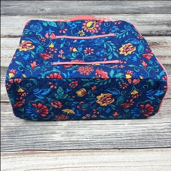 NWT Pioneer Woman Mazie Weekender Bag/Travel Tote - Picture 7 of 7